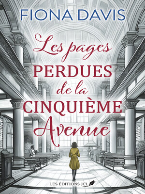 cover image of Les pages perdues de la Cinquième Avenue